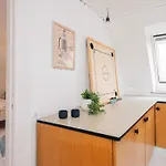 Townhouse With & Activity Ferienhaus Ringkøbing