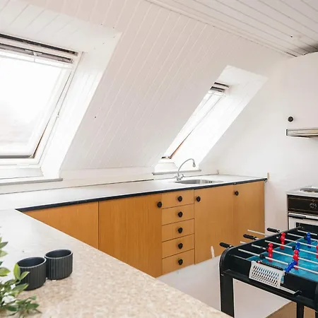 Townhouse With & Activity * Ringkøbing