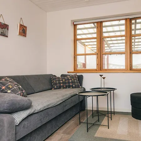 Feriehus Townhouse With & Activity *