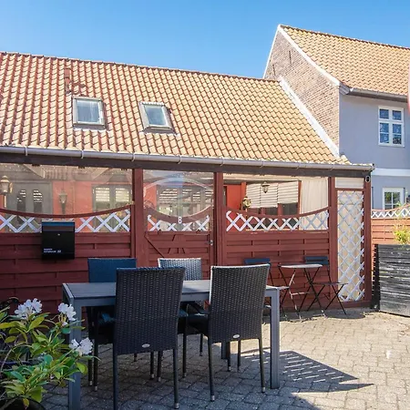 Semesterbostad Townhouse With & Activity Ringkøbing