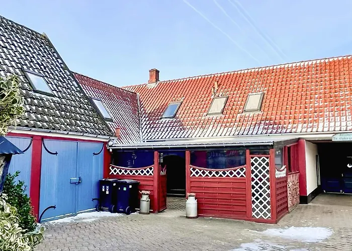 Holiday home 12 Person In *