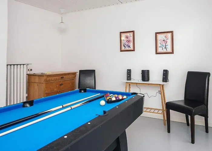 Tatil Evi 12 Person In