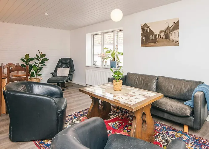 Holiday home 12 Person In *