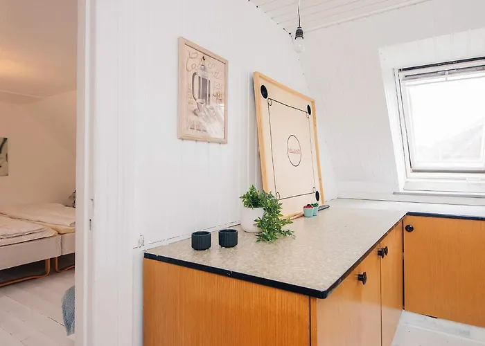12 Person In Tatil Evi Ringkøbing